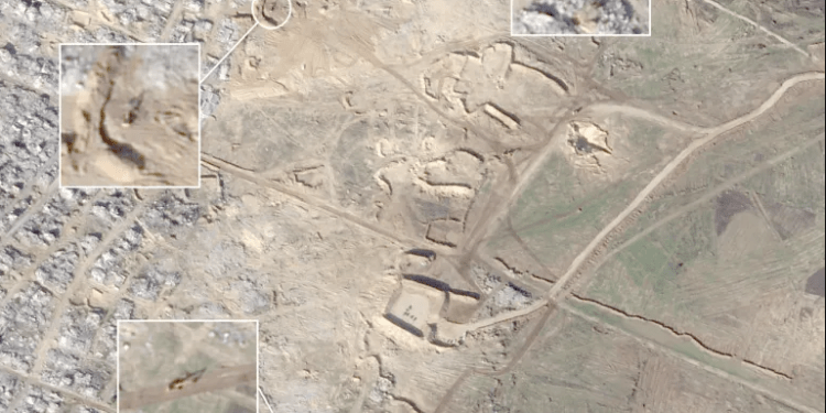 Israel Meratakan Kota Beit Hanoun di Gaza untuk Pembangunan Permukiman