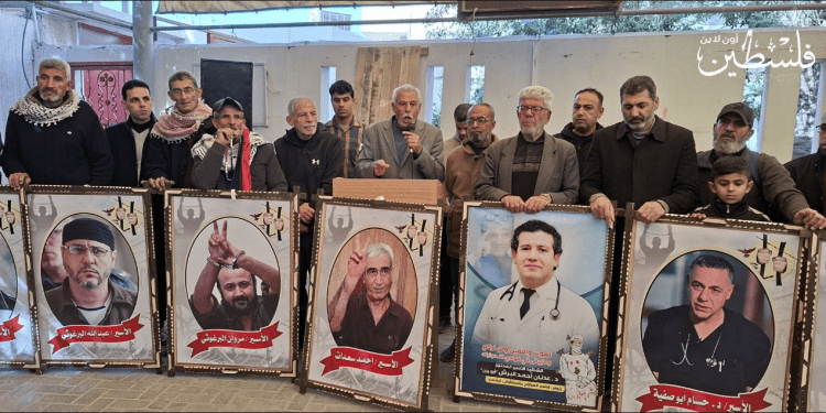 Kondisi Kesehatan dan Kemanusian di Penjara Israel Semakin Memburuk