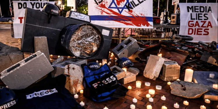 Pembukaan Penyeberangan Rafah Tidak Menjamin Akses Jurnalis ke Gaza