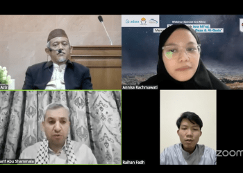 Menapaki Jejak Isra’ Mi’raj, Menggapai Kemenangan Gaza dan Al-Quds