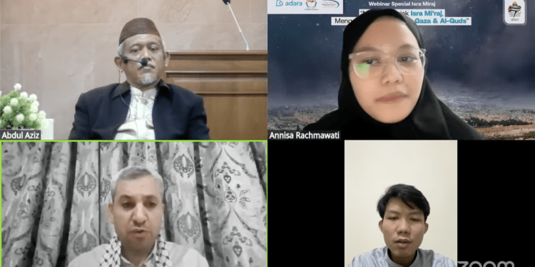 Menapaki Jejak Isra’ Mi’raj, Menggapai Kemenangan Gaza dan Al-Quds