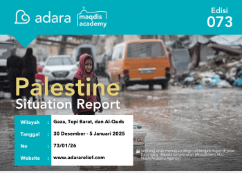Adara Palestine Situation Report 73