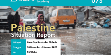Adara Palestine Situation Report 73