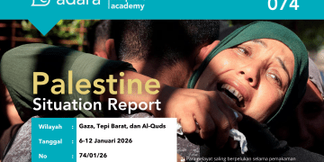 Adara Palestine Situation Report 74