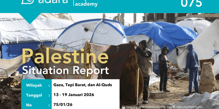Adara Palestine Situation Report