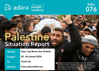 Adara Palestine SItuation Report 76