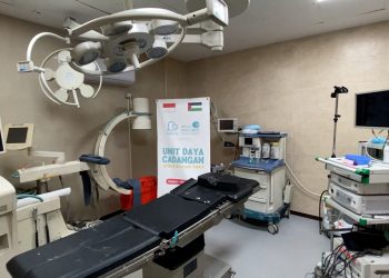 Daya Listrik Cadangan Hidupkan Kembali Rumah Sakit di Gaza