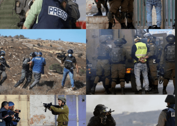 Pasukan Israel Lakukan 99 Pelanggaran terhadap Jurnalis pada Desember 2025