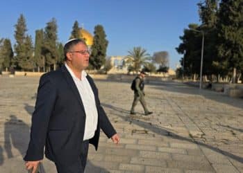 Menteri Israel Izinkan Umat Yahudi Lakukan Ibadah di Masjid Al-Aqsa, Picu Kerusuhan Regional