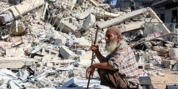 Israel Ambil Keuntungan Pribadi dari Teknologi Baru Pengolah Reruntuhan di Gaza