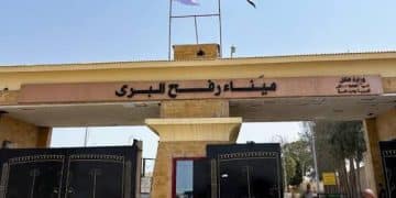 Israel Tolak untuk Membuka Akses Perbatasan Rafah di Tengah Krisis Kemanusiaan yang Memburuk