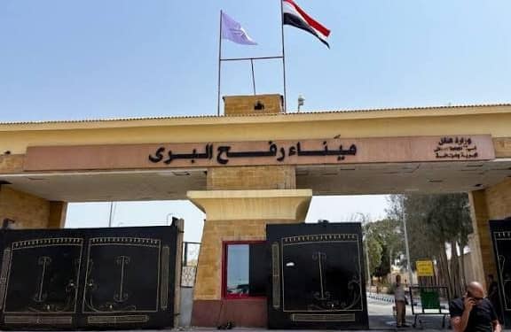 Israel Tolak untuk Membuka Akses Perbatasan Rafah di Tengah Krisis Kemanusiaan yang Memburuk