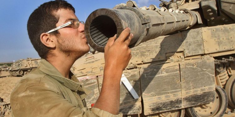 Laporan Haaretz: AS Berpotensi Danai Pabrik Kendaraan Tempur Baru Israel hingga US$2 Miliar