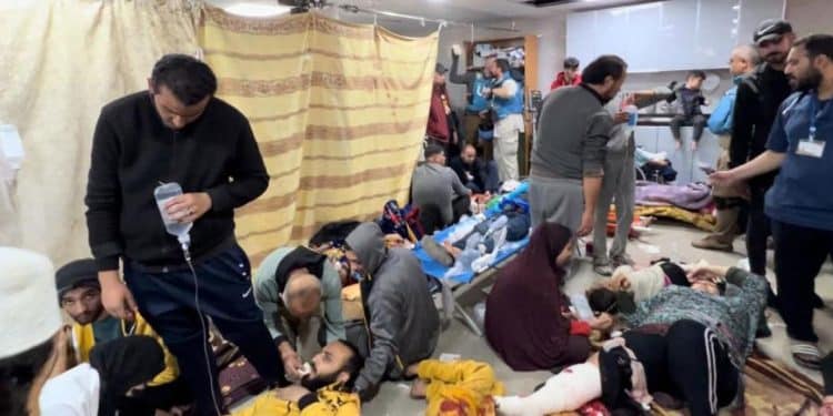 Kemenkes Gaza Peringatkan Krisis Parah: Kekurangan Pasokan Laboratorium Ancam Layanan Medis