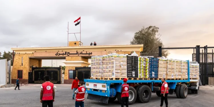 Perbatasan Rafah di Gaza dengan Mesir Akan Dibuka Pekan Depan