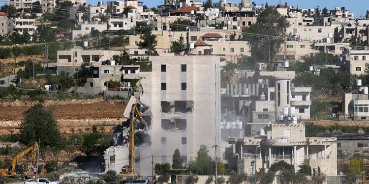 PBB: Praktik Israel di Tepi Barat Mirip Apartheid