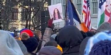 Pelantikan Mamdani Diwarnai Foto Hind Rajab, Anak Palestina Korban Serangan Israel