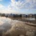 Banjir merendam tenda-tenda pengungsian di Gaza (Al Jazeera)