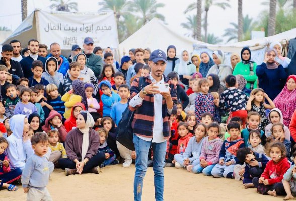 Dorgham Qreiqea (+972 Magazine)