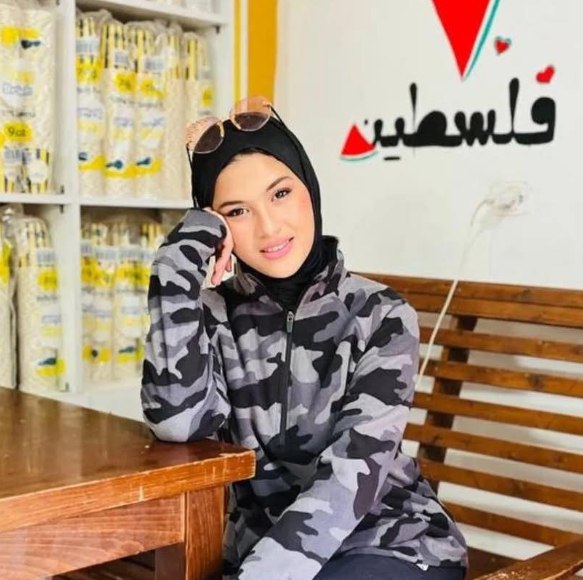 Malak Musleh (The Palestine Chronicle)