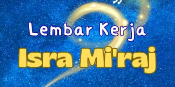 Lembar Kerja Isra Mikraj