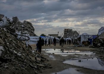 Badai Musim Dingin Bunuh Warga Palestina di Gaza dan Tepi Barat