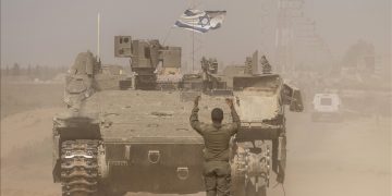 Pejabat Senior Israel Dorong Pendudukan Gaza secara Permanen