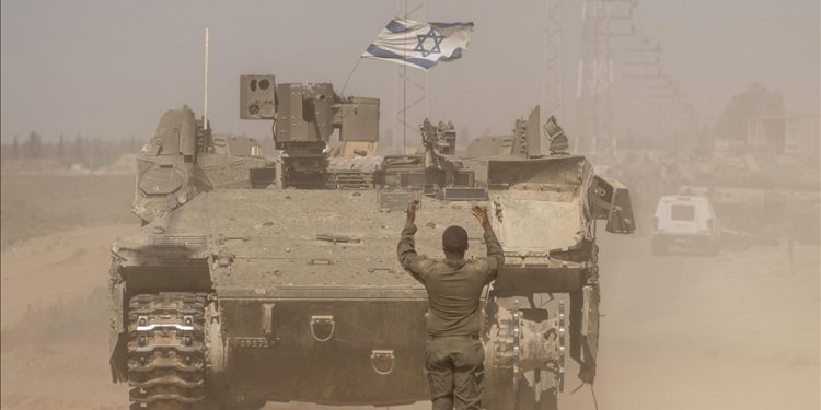 Pejabat Senior Israel Dorong Pendudukan Gaza secara Permanen