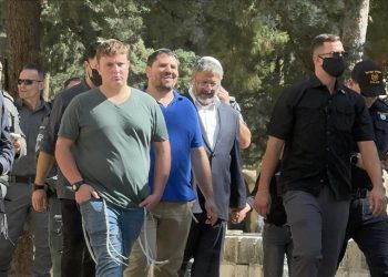 Ben-Gvir Kembali Serbu Masjid Al-Aqsa di Al-Quds di Tengah Meningkatnya Pelanggaran Israel