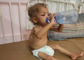 PBB: Hampir 95.000 Kasus Gizi Buruk Anak Ditemukan di Gaza Sepanjang 2025