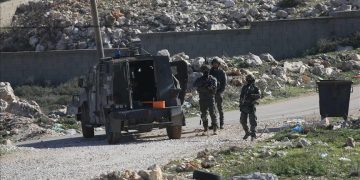 Serangan Pemukim Ilegal Usir 20 Keluarga Palestina di Tepi Barat Terjajah