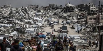 Bayi Palestina Meninggal Akibat Cuaca Dingin di Gaza, Jumlah Korban Musim Dingin Capai 9