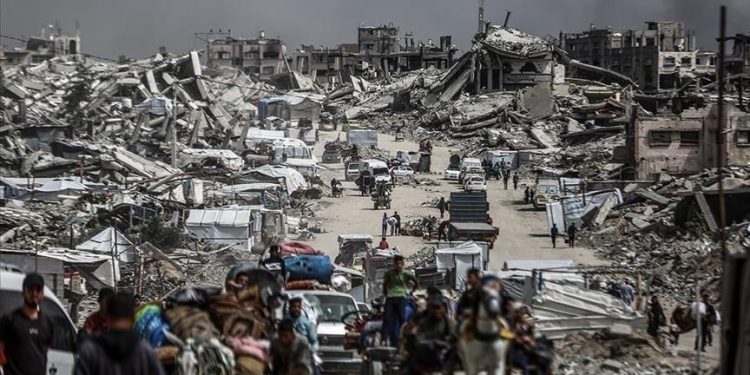 Bayi Palestina Meninggal Akibat Cuaca Dingin di Gaza, Jumlah Korban Musim Dingin Capai 9