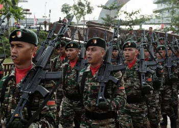 Indonesia Akan Kirim 1.000 Tentara ke Gaza pada Bulan April
