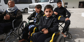 18.500 Pasien Gaza Membutuhkan Perawatan Medis Khusus yang Tidak Tersedia