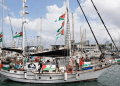 200 Kapal Freedom Flotilla Akan Berlayar Bulan April