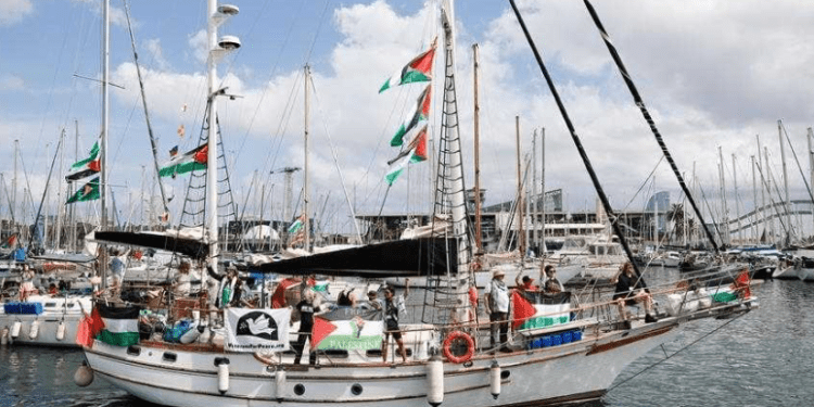 200 Kapal Freedom Flotilla Akan Berlayar Bulan April