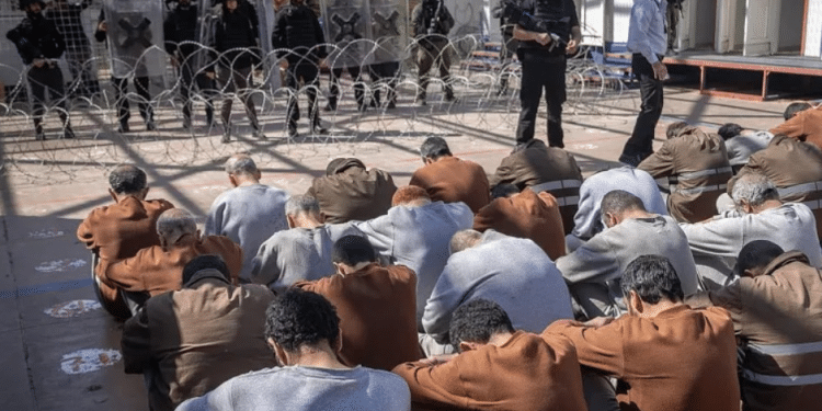 26 Tawanan Palestina Pengidap Kanker Menghadapi Kematian Perlahan