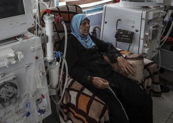 50 Persen Pasien Gagal Ginjal di Gaza Meninggal Akibat Blokade