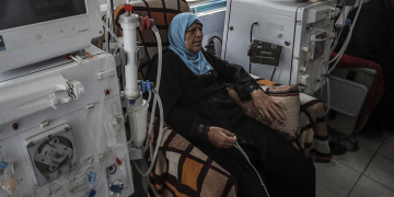 50 Persen Pasien Gagal Ginjal di Gaza Meninggal Akibat Blokade