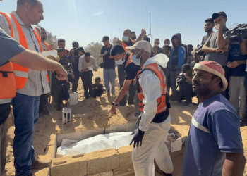 8.000 Jenazah Masih Terjebak di Bawah Reruntuhan di Gaza