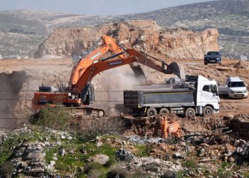 Israel Akan Tetapkan Tanah di Tepi Barat sebagai “Milik Negara”