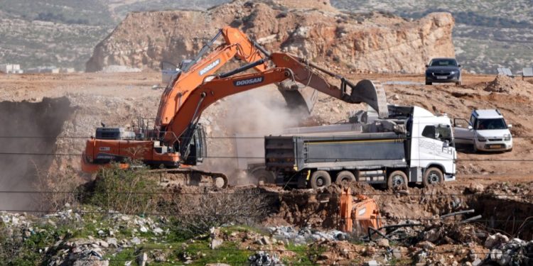 Israel Akan Tetapkan Tanah di Tepi Barat sebagai “Milik Negara”