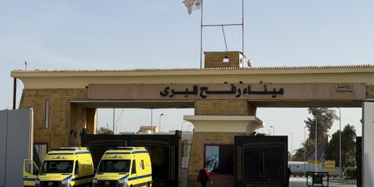 Hanya 29% Kepatuhan Israel yang Tercatat dalam Pembukaan Penyeberangan Rafah