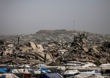 Pembersihan Puing-Puing di Gaza Membutuhkan Waktu 7 Tahun