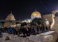 Israel Batasi Jemaah Masjid Al-Aqsa, Larang Mesaharati Berkeliling Selama Ramadan