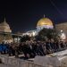 Israel Batasi Jemaah Masjid Al-Aqsa, Larang Mesaharati Berkeliling Selama Ramadan