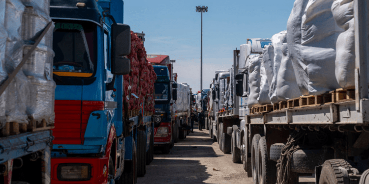 Delapan LSM Tolak Perintah Israel untuk Menyerahkan Daftar Nama Staf