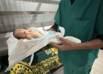 Gaza Alami Penurunan Tajam Angka Kelahiran Akibat Genosida