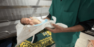 Gaza Alami Penurunan Tajam Angka Kelahiran Akibat Genosida